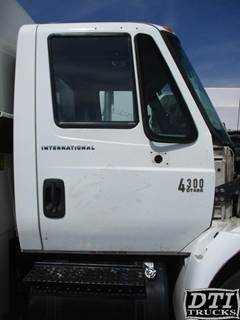 International 4300 Right Front Door Assembly