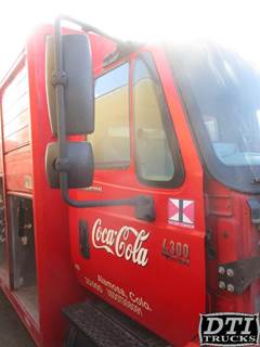 International 4300 Right Front Door Assembly