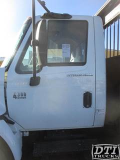 International 4300 Left Front Door Assembly