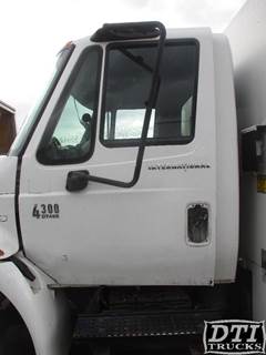 International 4300 Left Front Door Assembly