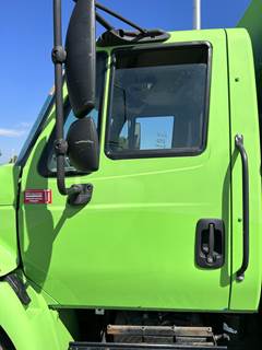 International 4300 Left Front Door Assembly