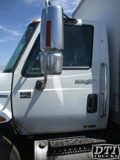 International 4300 Left Front Door Assembly