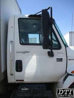 International 4300 Right Front Door Assembly