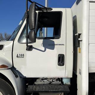 International 4300 Left Front Door Assembly