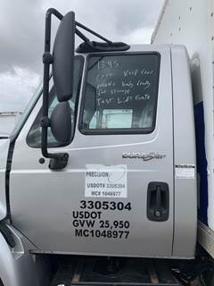 International 4300 Left Front Door Assembly