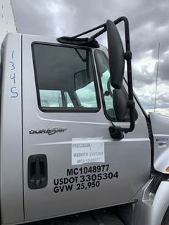 International 4300 Right Front Door Assembly