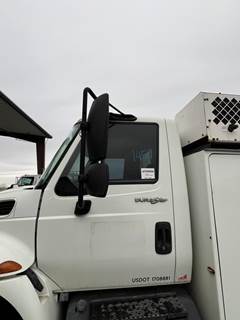 International 4300 Left Front Door Assembly