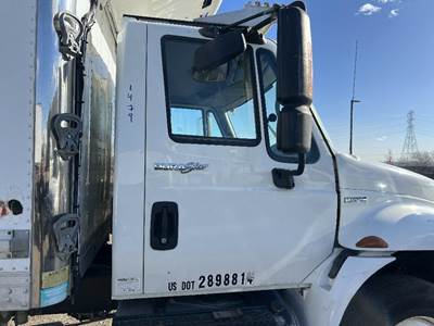 International 4300 Front Door Assembly