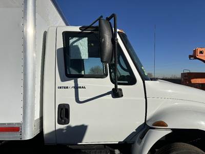 International 4300 Right Front Door Assembly