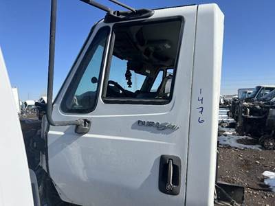 International 4300 Left Front Door Assembly