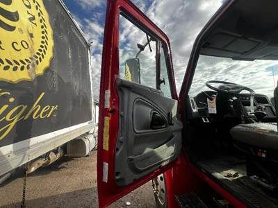 International 4300 Left Front Door Assembly