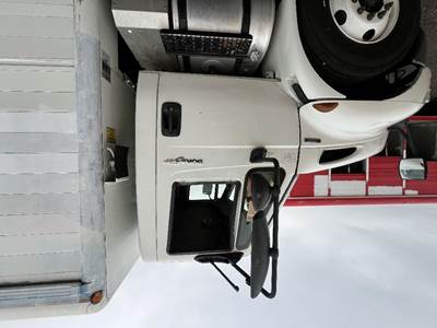 International 4300 Left Front Door Assembly