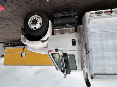 International 4300 Right Front Door Assembly