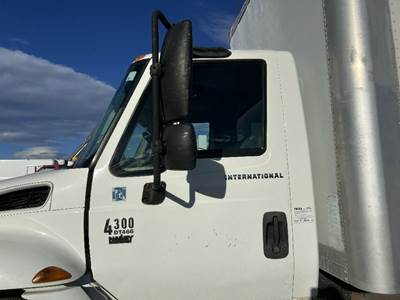 International 4300 Left Front Door Assembly