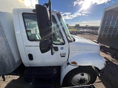 International 4300 Right Front Door Assembly