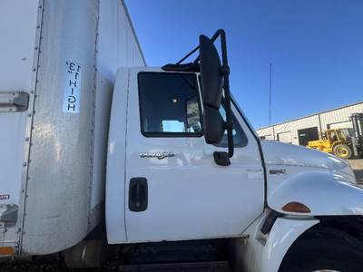 International 4300 Right Front Door Assembly