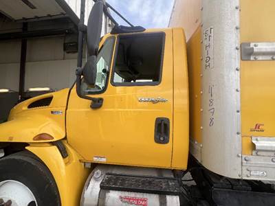 International 4300 Left Front Door Assembly