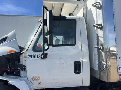 International 4300 Left Front Door Assembly