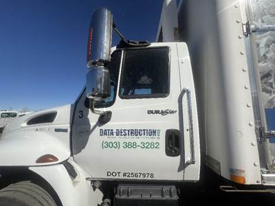 International 4300 Left Front Door Assembly