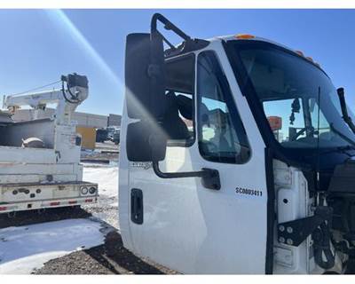 International 4300 Right Front Door Assembly