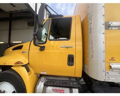International 4300 Left Front Door Assembly