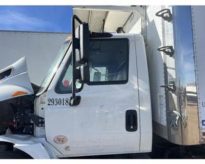 International 4300 Left Front Door Assembly