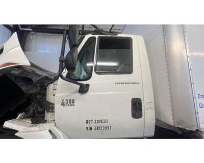 International 4300 Left Front Door Assembly