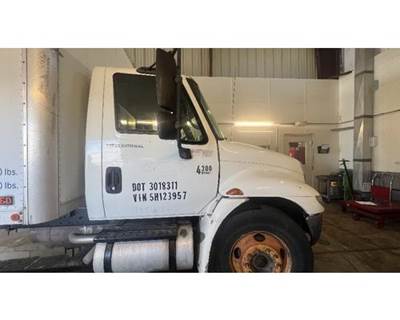 International 4300 Right Front Door Assembly