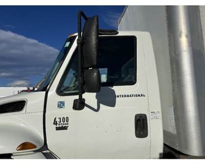 International 4300 Left Front Door Assembly