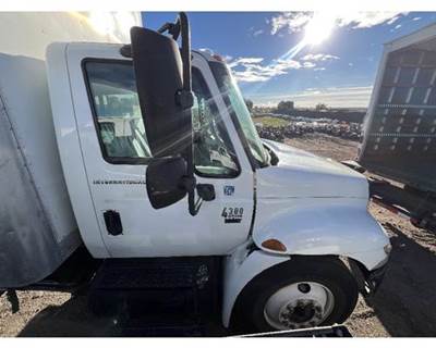 International 4300 Right Front Door Assembly