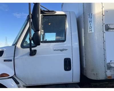 International 4300 Left Front Door Assembly