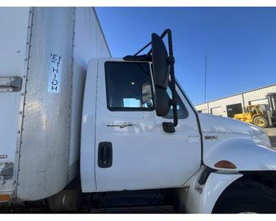 International 4300 Right Front Door Assembly