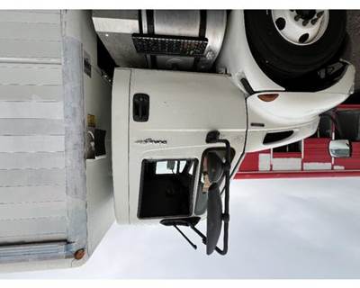 International 4300 Left Front Door Assembly