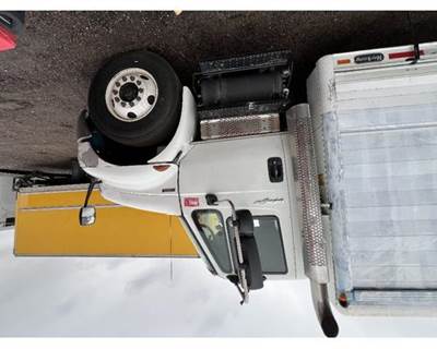 International 4300 Right Front Door Assembly