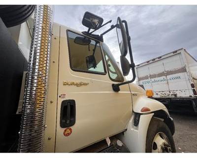 International 4300 Right Front Door Assembly