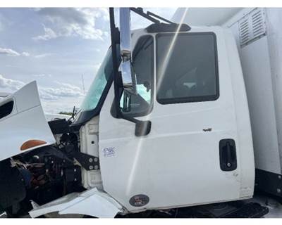 International 4300 Left Front Door Assembly