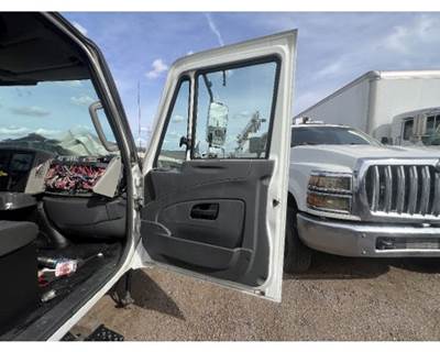 International 4300 Right Front Door Assembly