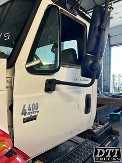 International 4400 Left Front Door Assembly