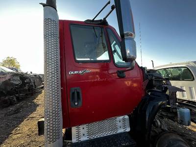 International 4400 Right Front Door Assembly