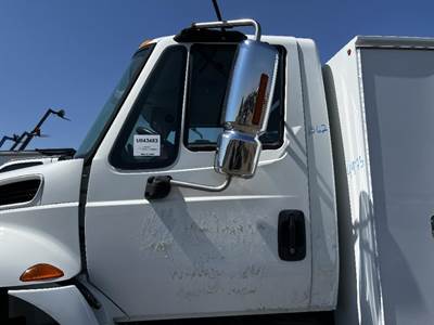 International 4400 Left Front Door Assembly