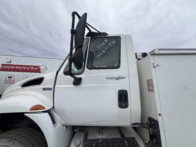 International 4400 Left Front Door Assembly