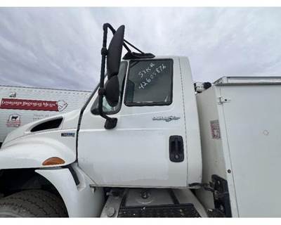 International 4400 Left Front Door Assembly