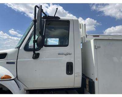 International 4400 Left Front Door Assembly