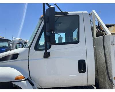 International 4400 Left Front Door Assembly