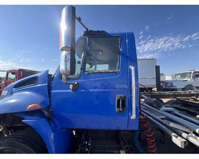 International 4400 Left Front Door Assembly
