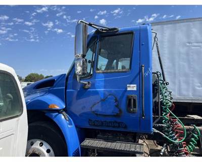 International 4400 Left Front Door Assembly