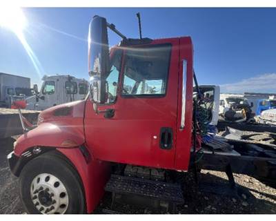International 4400 Left Front Door Assembly