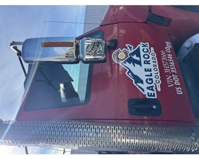 International 4400 Front Door Assembly