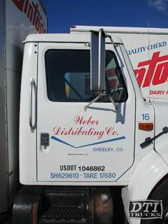 International 4700 Right Front Door Assembly