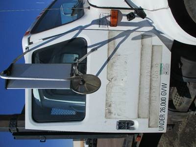 International 4700 Right Front Door Assembly